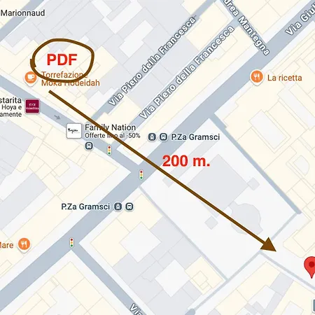 Appartamento Pdf 8 Citylife Centro Arco Della Pace