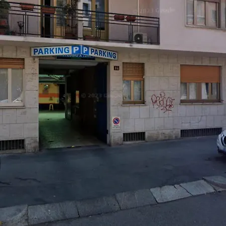 Pdf 8 Citylife Centro Arco Della Pace Апартаменты Милан